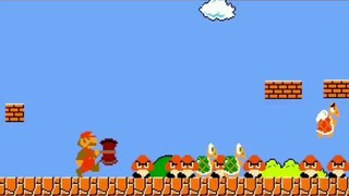 mario goes berserk