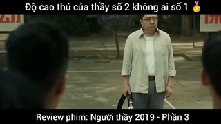 Rộ cao thủ của thầy số 2 không ai số 1 #3