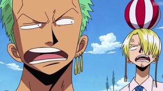 Sanji đã mặc màu dopamine, đôi giày Crocs nam phổ biến nhất trong băng Mũ Rơm, ngay cả trước khi chú