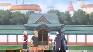 Naruto,Sakura at Sai (funny moment) Tagalog