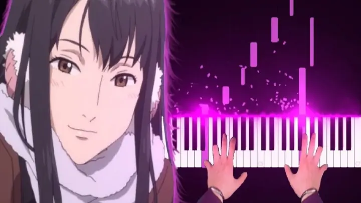 [Special Effects Piano] Open the long-sealed "Parasyte -the maxim-" OP-Let Me Hear —PianoDeuss