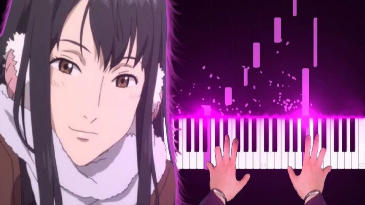 [Special Effects Piano] Buka OP "Parasyte -the maxim-" yang telah lama disegel -Let Me Hear —PianoDe