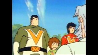 Voltes V - Episode 13 - Tagalog Dub