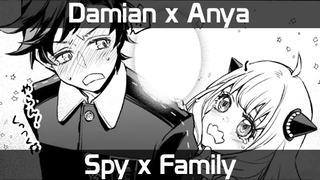 Damian x Anya - Anya ต้องการไอศกรีม SpyXFamily