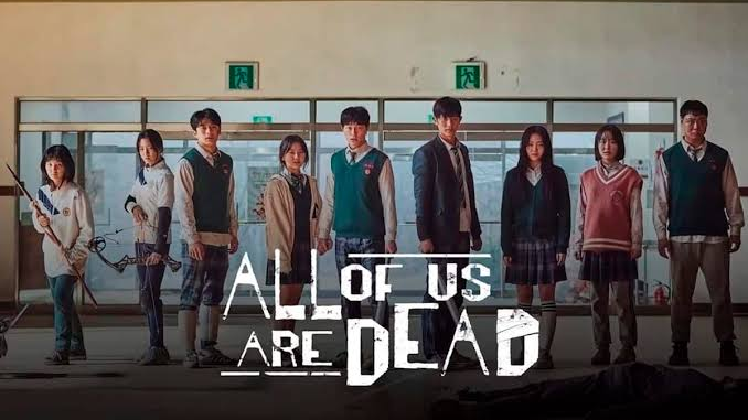 All Of Us Are Dead Ep 12 EngSub