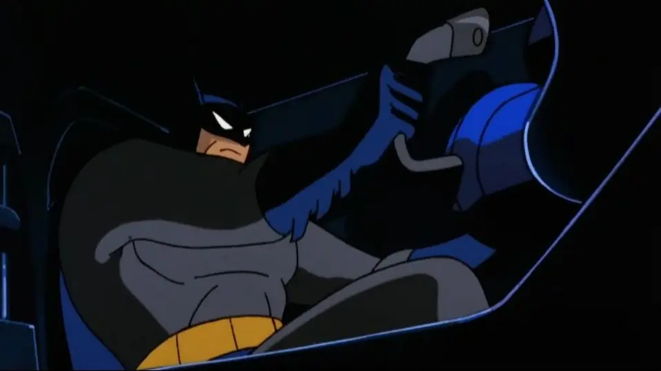 Batman The Animated Series - S1E28 - Dreams in Darkness - Bilibili
