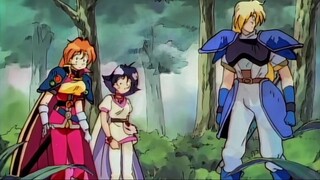 Slayers สาวน้อยขมังเวทย์ ตอน 15