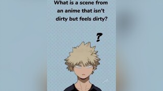 kacchan deku bakugou midoriya bakugoukatsuki izukumidoriya myheroacademia mha bnha anime animeedit 