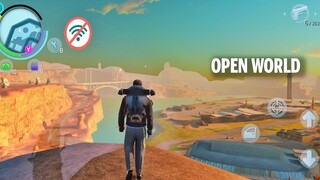 Top 10 Offline Open World Games for Android 2021 HD