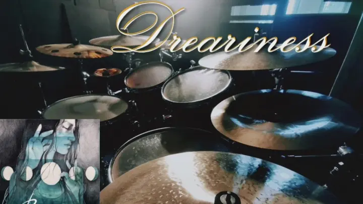 【Drum Cover】Dreariness - Essence