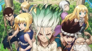 anime in hindi Dr. stone episode 18