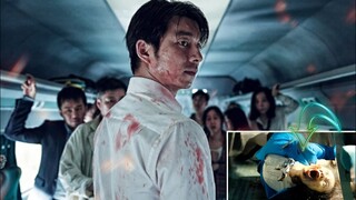 Train to Busan (2016) Film Explaine | Train to Busan-Let me explain | Movies Recapped #movie#korean