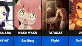 Japanese Words that every Anime Fan should know