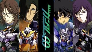 【Mobile Suit Gundam 00 / Tổ chức Tianren】