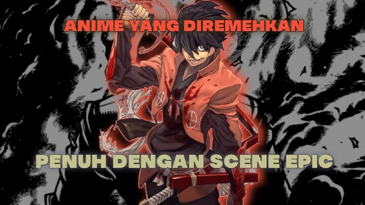 Anime Aksi Terbaik,Penuh Pertarungan Epic? | Drifters