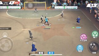 街头足球-street soccer-Extreme Football-Bóng đá đường phố-p1-iOS/Android Gameplay