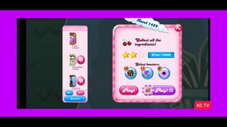 CANDY CRUSH SAGA LEVEL 1429 (NEW VERSION)