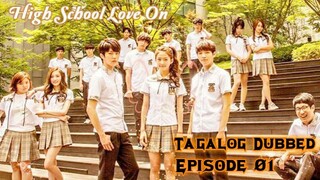 High School Love On Ep 01