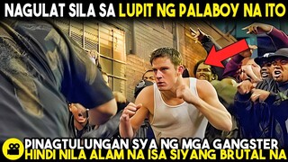 Pinagtulungan SIYA NG MGA GANGSTER, 'DI NILA ALAM NA ISA SIYANG BRUTAL NA STREET FIGHTER!!!