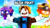 FINALLY SECOND SEA UNLOCKED WITH THE MOST OP FRUIT IN BLOX FRUIT | ROBLOX