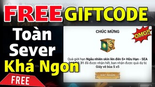 Liên quân Tổng hợp GIFTCODE SEA GAME 31 chung kết THAILAN vs VIETNAM giấy cuộn S, Vé quay kho báu