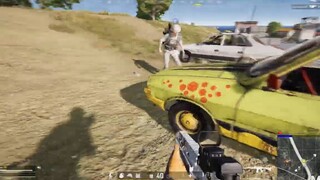 Những Khoảnh Khắc đáng nhớ nhất PUBG #18