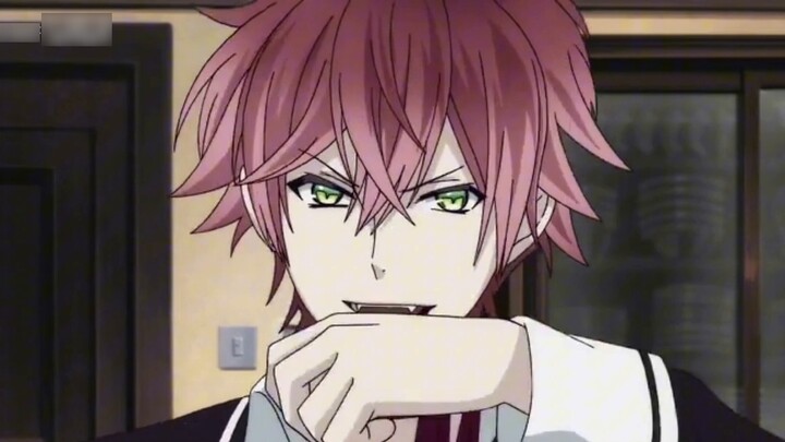 Di antara dua cinta yang dipaksakan ini, yang mana yang paling kamu sukai? DIABOLIK LOVERS Ayato Ruk