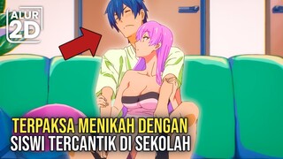 KETIKA COWOK POLOS BERHASIL MELULUHKAN CEWEK TERCANTIK DI SEKOLAH