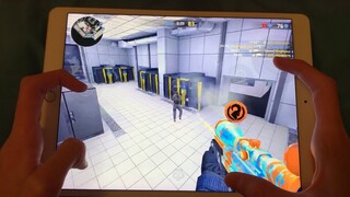 NEW SETTINGS + HANDCAM GAMEPLAY! Critical Ops