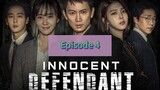 INNOCENT DEFENDANT Episode 4 Tagalog Dubbed