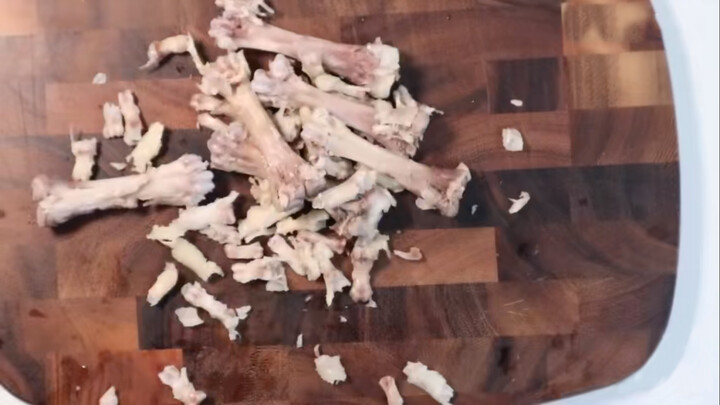 [Makanan] Ceker ayam tanpa tulang