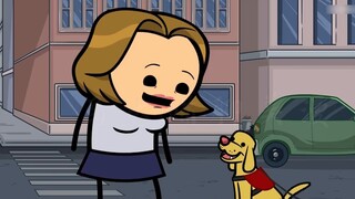 Cyanide Joy Show: Have you ever played Street Fighter for pregnant women? This combo is pretty cool.