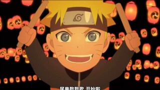 [ Naruto OP HD] Vĩ thú đếm bài (Tailed Beast / Song of Jinchuriki)