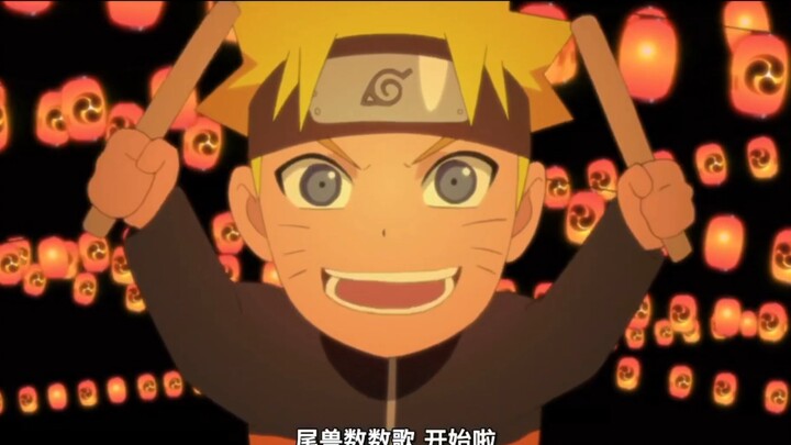 [ Naruto OP HD] Tailed Beast Counting Song (Tailed Beast / Song of Jinchuriki)