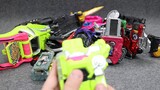 Worthless Kamen Rider Belt Defect Review Episode 18