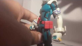 ZEROANON Reviews 1: Moderoid Izuku Midoriya from Good Smile Company (My Hero Academia)