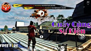 Cùng BánhBao đi nhặt bánh sinh nhật - Sự Kiện FreeFire | AFK Quỷ Dữ