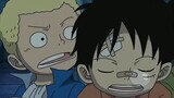 Luffy vs Sabo !!?🥺❤️#One Piece #Luffy #Sabo