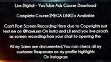Linx Digital course  - YouTube Ads Course Download