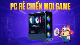 Píp pô Píp pô Cứu hộ Gamer đến đây!!  | GVN MINION i1650