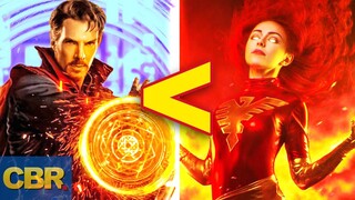 12 Characters Who Could Defeat Doctor Strange