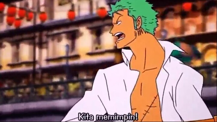 JEDAG JEDUG ANIME __ONE PIECE__ ANIME LAGI VIRAL