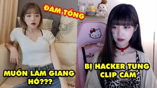 Stream Biz #13: Linh Ngọc Đàm muốn làm giang hồ - Nữ streamer giải nghệ vì hacker tung clip cấm