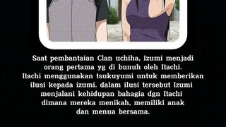 [ISTRI ITACHI]PASTI BANYAK YG BELUM TAHU KALO ITACHI MENIKAH DAN MEMPUNYAI SEORANG ANAK