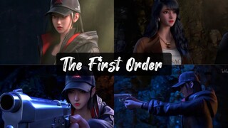 The First Order Eps 11 Sub Indo