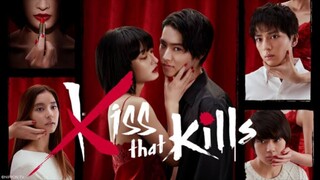 Todome Kiss (Kiss That Kills) ep 1 sub Indo