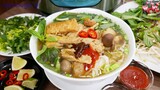 PHỞ CHAY Instant Pot - Cách nấu Phở Chay thanh Đạm by Vanh Khuyen