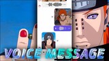 VOICE MESSAGE anime  ｢Edit」｢AMV」