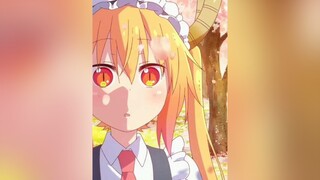 bucin🗿 fyp xyzbca tohru kobayashi couple kobayashisanchimaiddragon anime animeedit sol