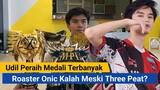 Ngeri Parah Prestasi Udil Langsung di Spil Jadi Pro Player peraih Juara Terlengkap Roster Onic Kalah